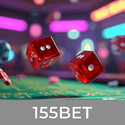 155BET: Slots Gigantes, Mesa Estratégica, Dealer Ao Vivo